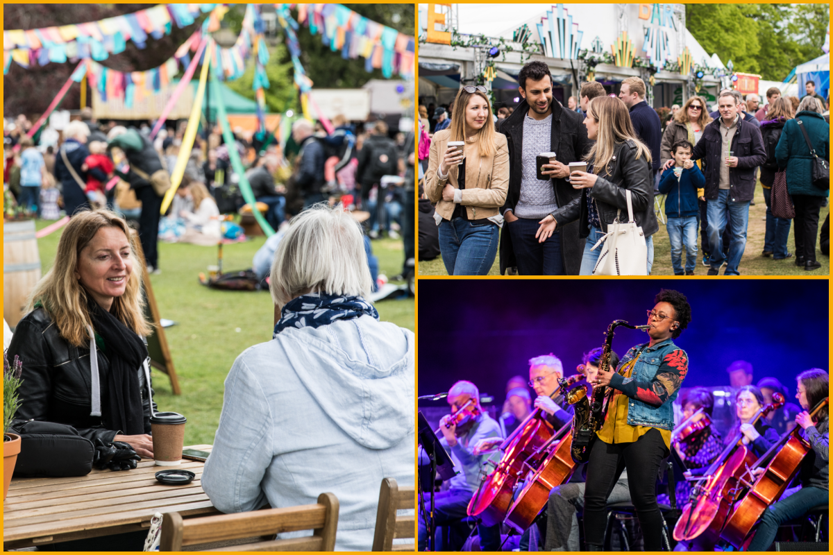 Star names confirmed for Cheltenham Jazz Festival 2023 Visit Cheltenham